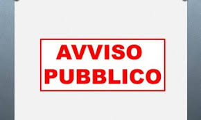 avviso pubblico